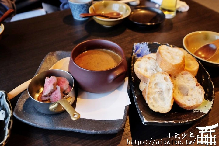 先斗町美食-うしのほね本店-居酒屋以上,割烹未滿
