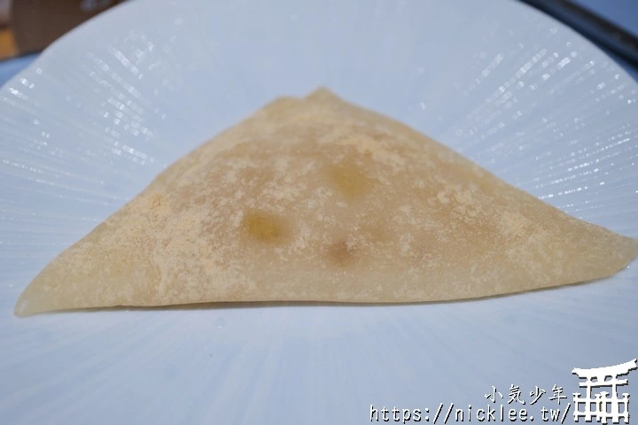 OTABE(おたべ)生八橋-沒有肉桂味的生八橋-栗子口味