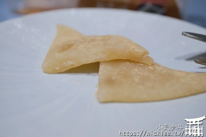 OTABE(おたべ)生八橋-沒有肉桂味的生八橋-栗子口味