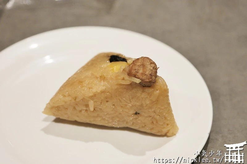 大阪名物-551蓬萊包子,台灣人創立,口味有點特殊