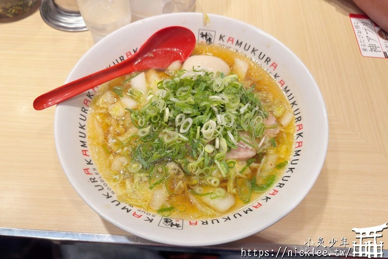 【大阪美食】神座拉麵(千日前店)-大阪發源地-大量蔬菜熬煮湯底,湯頭鮮甜