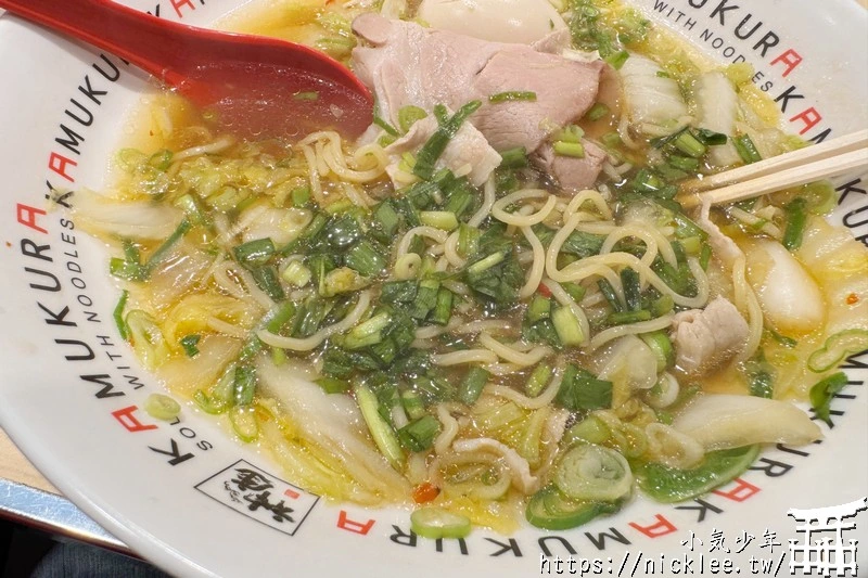 【大阪美食】神座拉麵(千日前店)-大阪發源地-大量蔬菜熬煮湯底,湯頭鮮甜