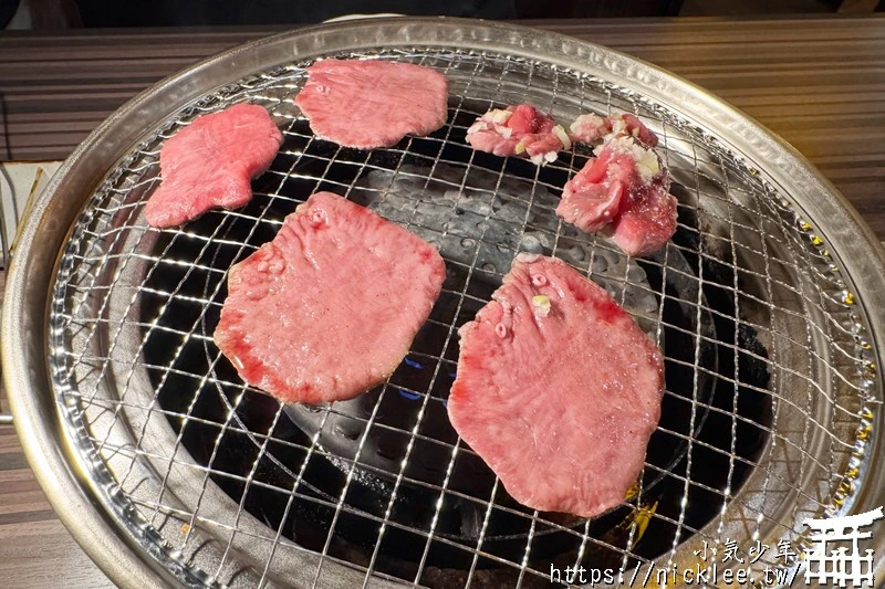 【大阪難波美食】燒肉力丸-平價燒肉吃到飽,便宜還能和牛吃到飽