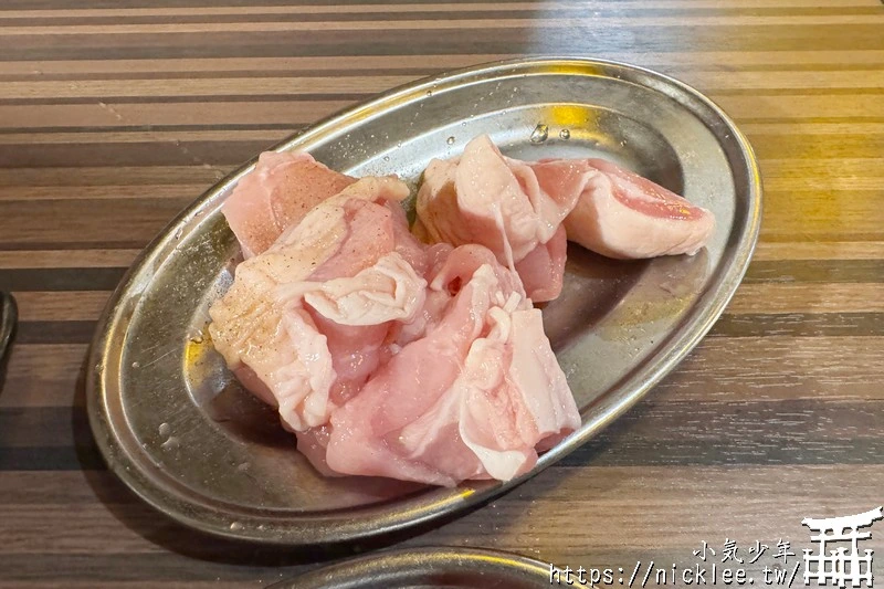 【大阪難波美食】燒肉力丸-平價燒肉吃到飽,便宜還能和牛吃到飽