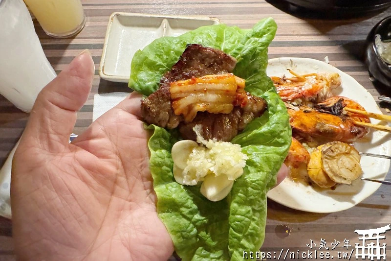 【大阪難波美食】燒肉力丸-平價燒肉吃到飽,便宜還能和牛吃到飽