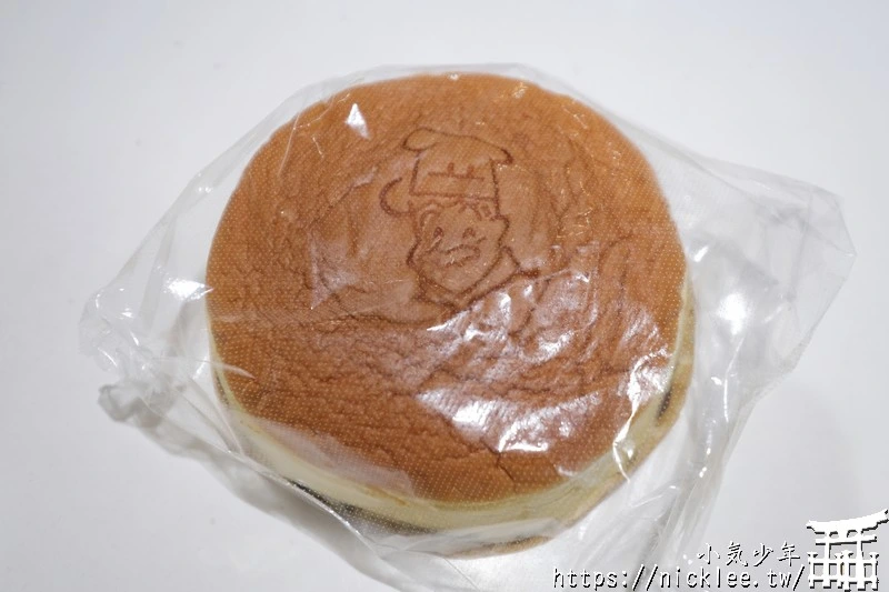 大阪美食-Rikuro老爺爺蛋糕-每次來大阪都會買的輕乳酪蛋糕-鬆軟可口-適合當伴手禮
