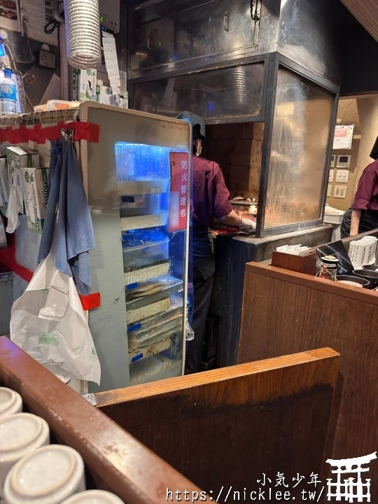 難波早餐推薦-新八食堂南海通店-炭火烤魚定食,平價又好吃