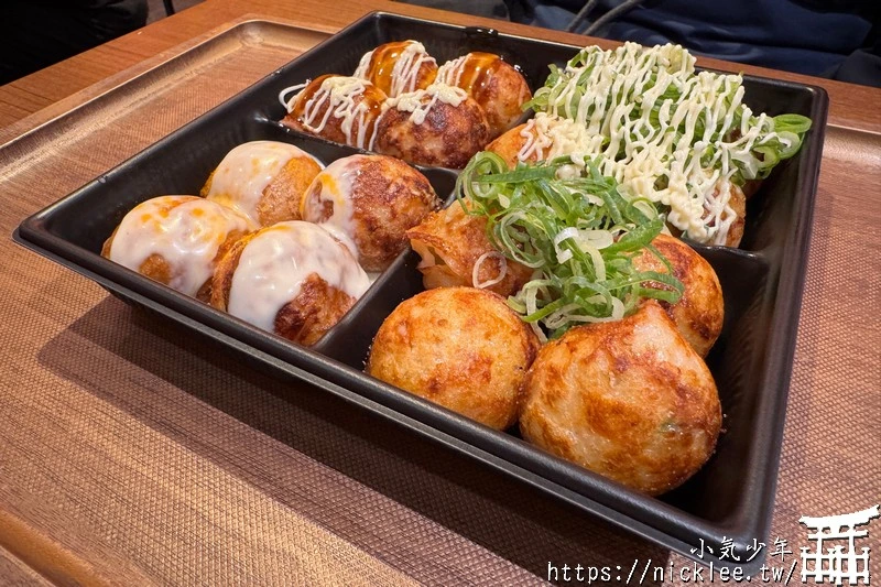 環球影城美食-大阪章魚燒-小山やまちゃん