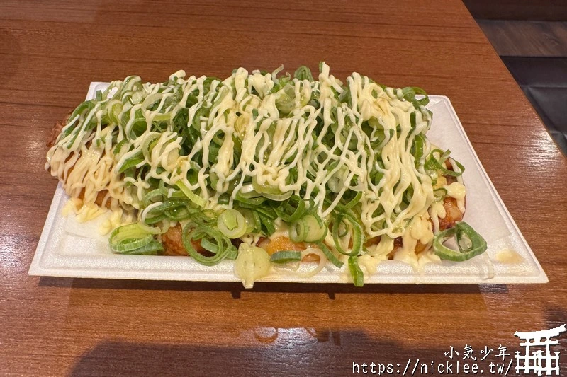 環球影城美食-大阪章魚燒-小山やまちゃん