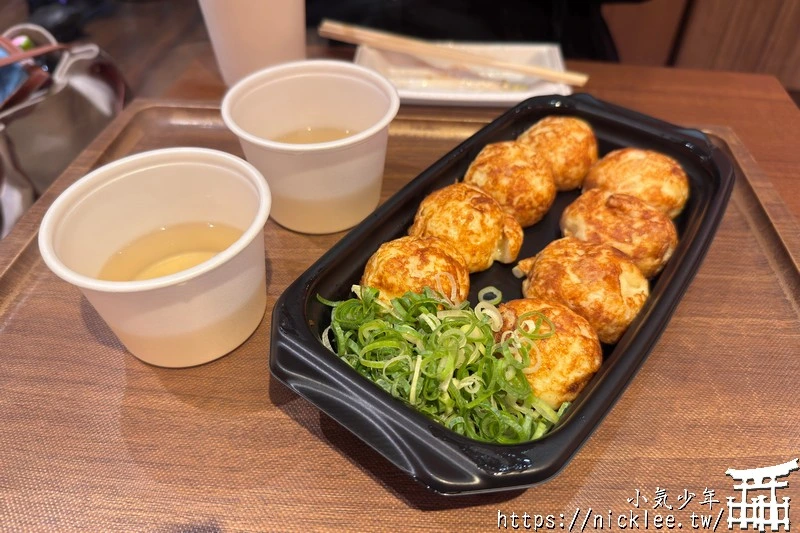 環球影城美食-大阪章魚燒-小山やまちゃん
