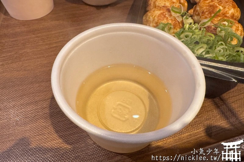 環球影城美食-大阪章魚燒-小山やまちゃん