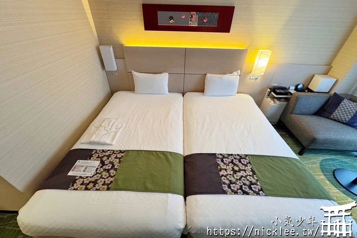 京都住宿推薦-京都新阪急飯店-京都車站對面,走路3分鐘,飯店前就是美食地下街Porta