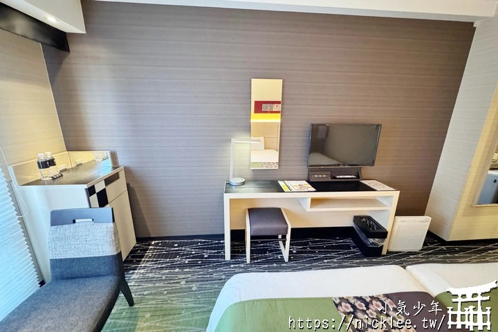 京都住宿推薦-京都新阪急飯店-京都車站對面,走路3分鐘,飯店前就是美食地下街Porta