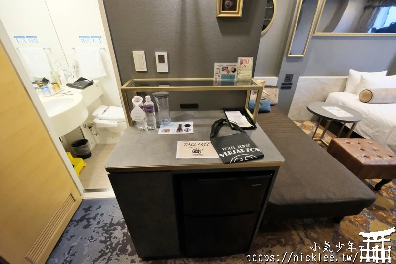 【大阪住宿】京阪環球影城塔樓飯店-JR車站走路1分鐘,頂樓有大浴場,還可看夜景