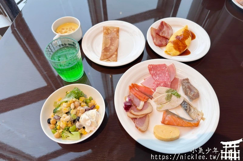 【大阪住宿】京阪環球影城塔樓飯店-JR車站走路1分鐘,頂樓有大浴場,還可看夜景