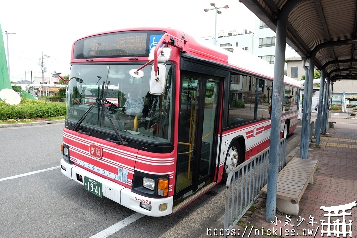 京都交通-京都市巴士詳細介紹及在京都的巴士-京阪巴士