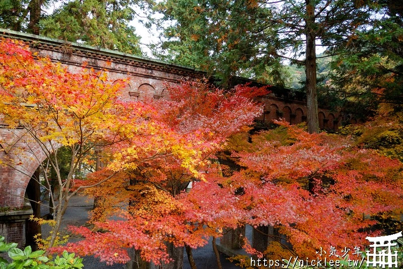 京都行程懶人包- 賞櫻、賞楓都適宜的南禪寺路線