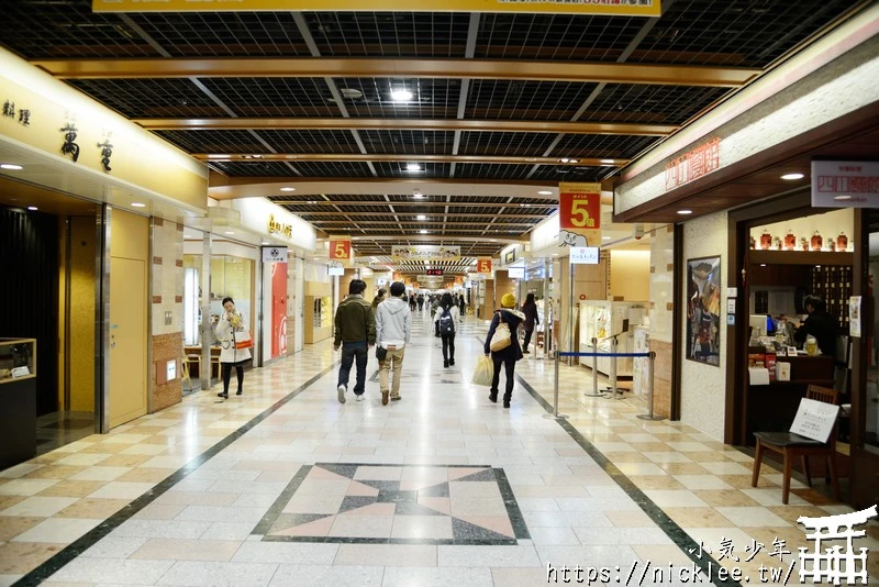 京都下雨的逛街地點-京都商店街(Porta地下街,近鐵名店街,Kyoto Tower Sando,寺町京極商店街,新京極商店街,Zest御池地下街)