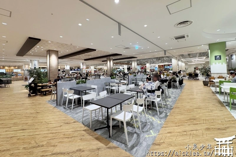 【大阪購物】LaLaport門真與三井Outlet Park大阪門真-憑護照可領500元折價券,難波有接駁車直達