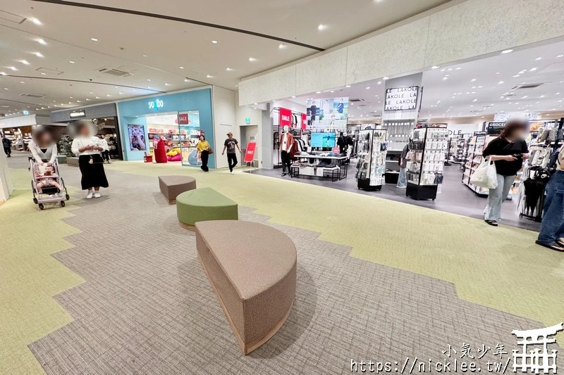 【大阪購物】LaLaport門真與三井Outlet Park大阪門真-憑護照可領500元折價券,難波有接駁車直達
