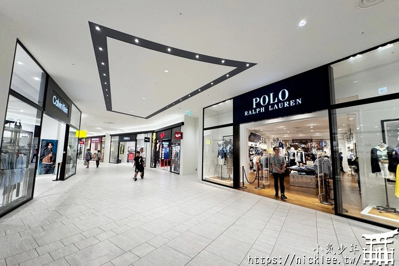 【大阪購物】LaLaport門真與三井Outlet Park大阪門真-憑護照可領500元折價券,難波有接駁車直達