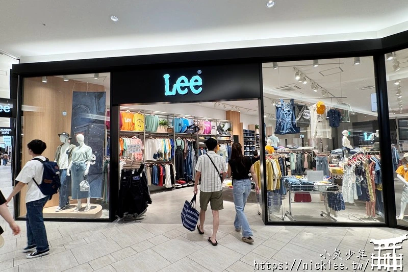 【大阪購物】LaLaport門真與三井Outlet Park大阪門真-憑護照可領500元折價券,難波有接駁車直達