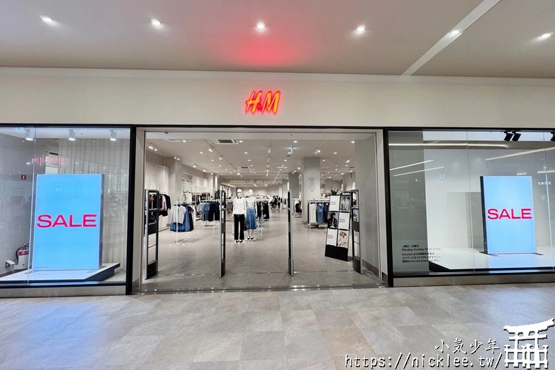 【大阪購物】LaLaport門真與三井Outlet Park大阪門真-憑護照可領500元折價券,難波有接駁車直達