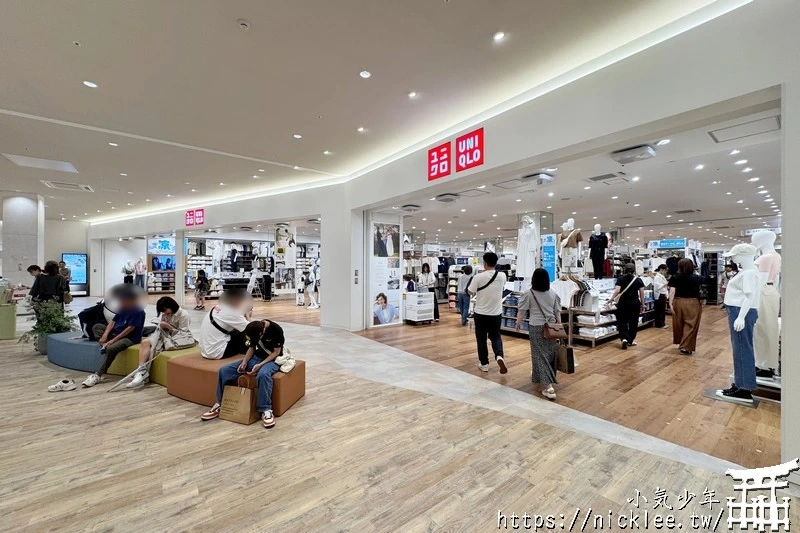 【大阪購物】LaLaport門真與三井Outlet Park大阪門真-憑護照可領500元折價券,難波有接駁車直達