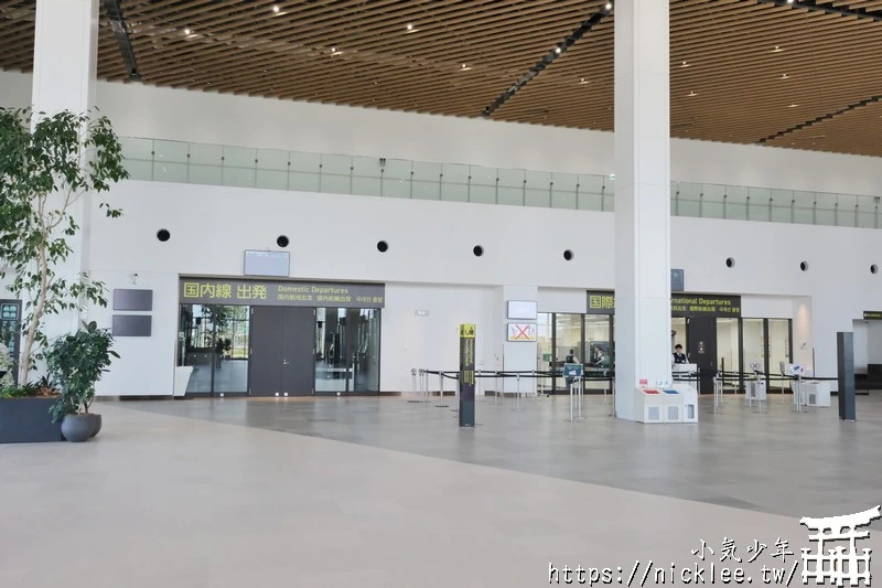 神戶機場介紹|第1航廈,第2航廈|購物,餐廳,展望台