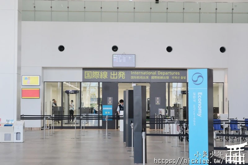 神戶機場介紹|第1航廈,第2航廈|購物,餐廳,展望台