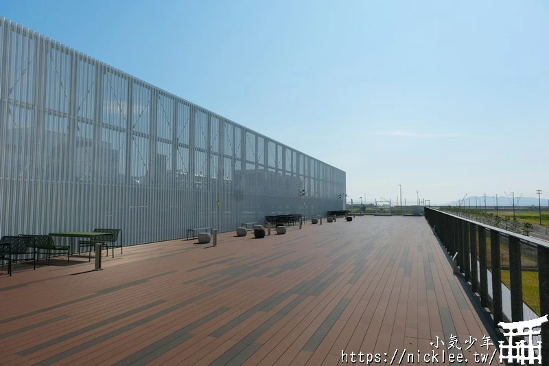 神戶機場介紹|第1航廈,第2航廈|購物,餐廳,展望台