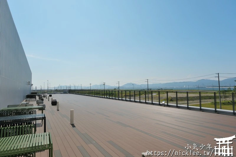 神戶機場介紹|第1航廈,第2航廈|購物,餐廳,展望台