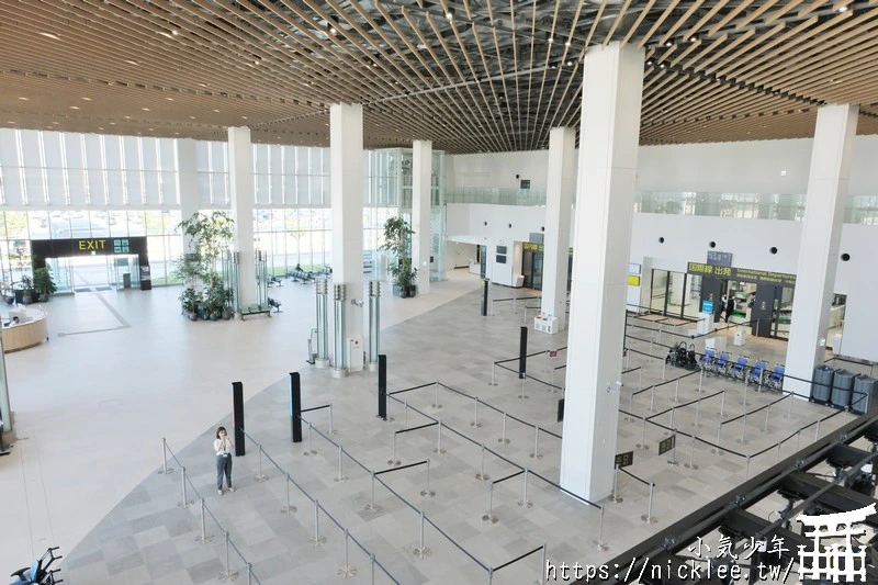神戶機場介紹|第1航廈,第2航廈|購物,餐廳,展望台