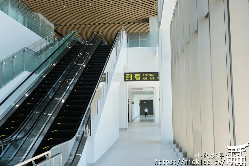 神戶機場介紹|第1航廈,第2航廈|購物,餐廳,展望台