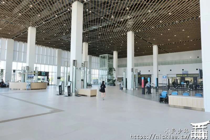 神戶機場介紹|第1航廈,第2航廈|購物,餐廳,展望台