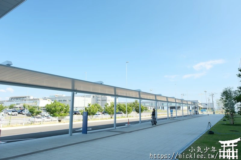 神戶機場介紹|第1航廈,第2航廈|購物,餐廳,展望台