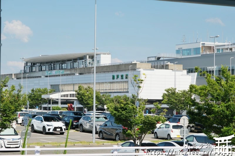 神戶機場介紹|第1航廈,第2航廈|購物,餐廳,展望台