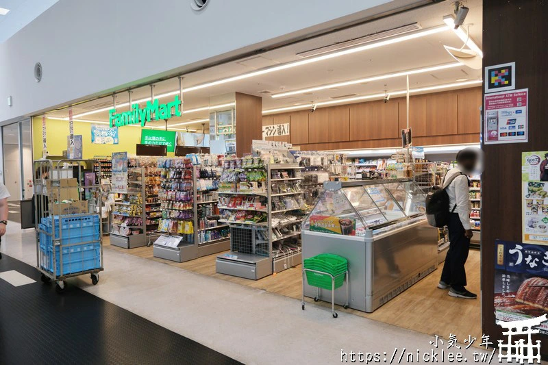 神戶機場介紹|第1航廈,第2航廈|購物,餐廳,展望台