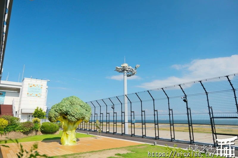 神戶機場介紹|第1航廈,第2航廈|購物,餐廳,展望台