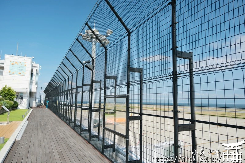 神戶機場介紹|第1航廈,第2航廈|購物,餐廳,展望台