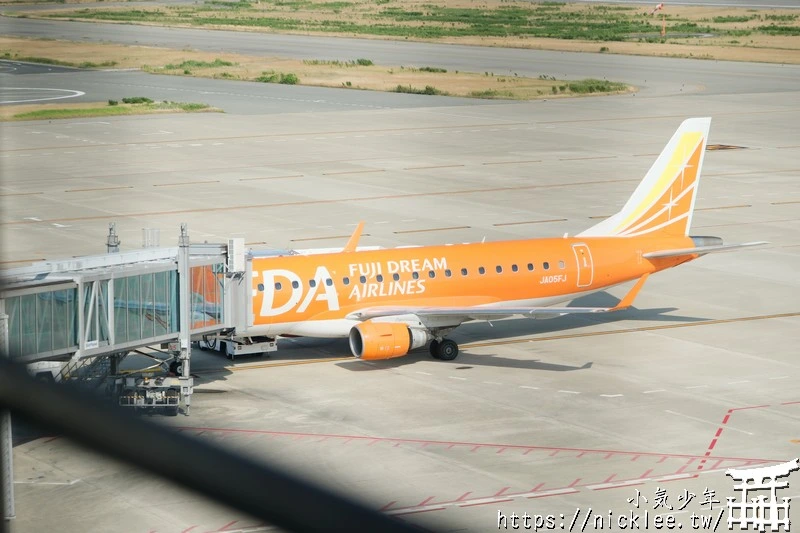 神戶機場介紹|第1航廈,第2航廈|購物,餐廳,展望台