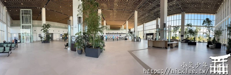 神戶機場介紹|第1航廈,第2航廈|購物,餐廳,展望台
