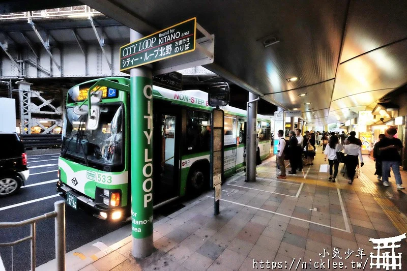 神戶三宮地區介紹-6個三宮車站與巴士站介紹