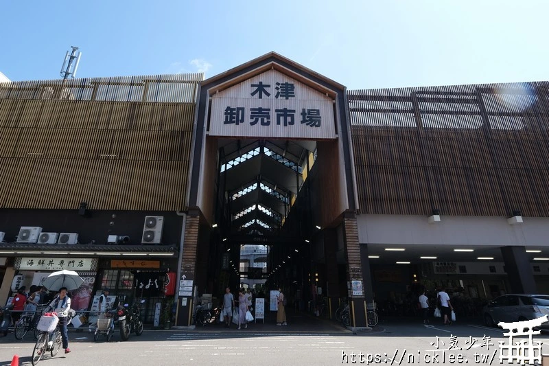 大阪木津批發市場-日本在地人推薦的市場
