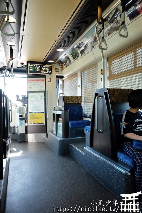 阪堺電車-有百年歷史的大阪路面電車