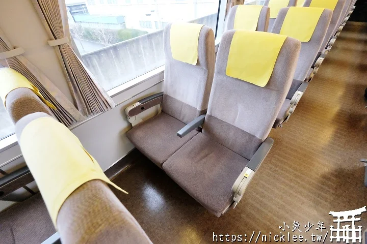 JR特急列車Haruka介紹-路線|票價|2024時刻表|車廂編制|車內設施|常用票券