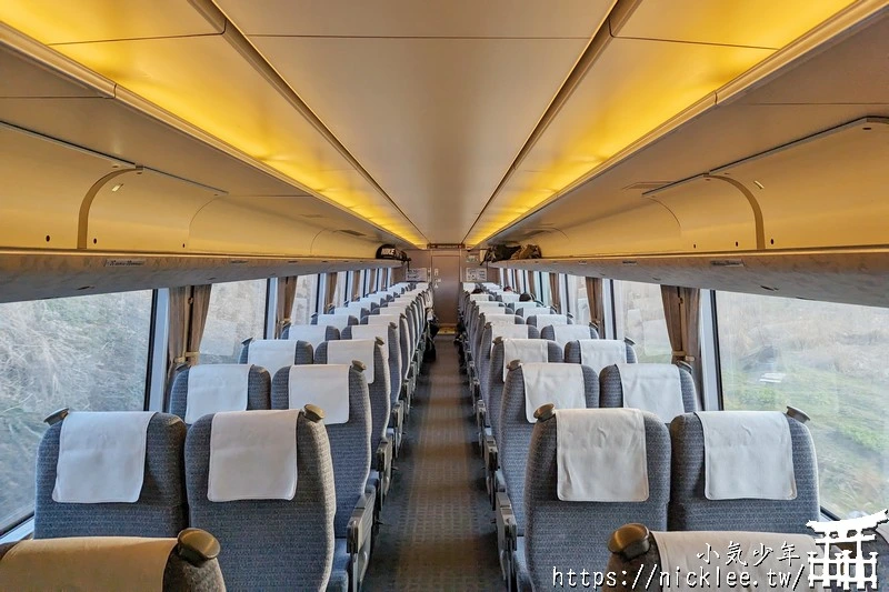 JR特急列車雷鳥號-大阪.京都前往北陸的重要交通工具