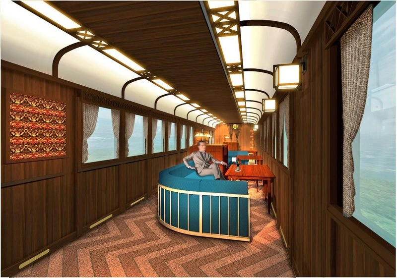 南海電鐵新觀光列車-GRAN天空-2026年4月24日開始運行