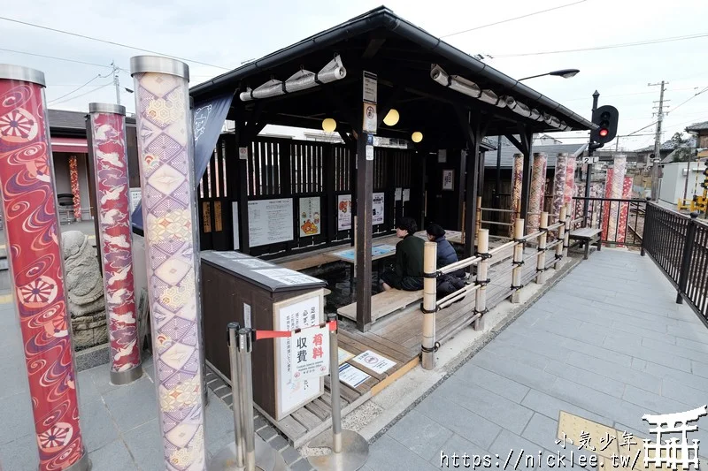 嵐電-京都唯一的路面電車-(路線/車資/一日券/乘車方法)