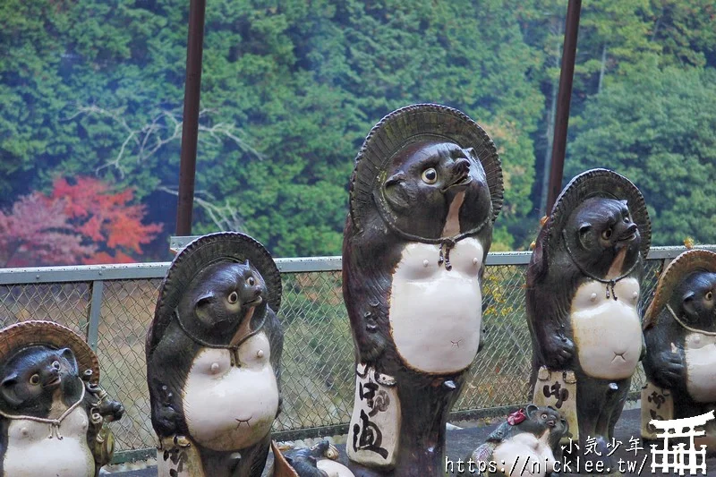 嵐山小火車-嵯峨野觀光鐵道-春天賞櫻,秋天賞楓的嵐山推薦行程